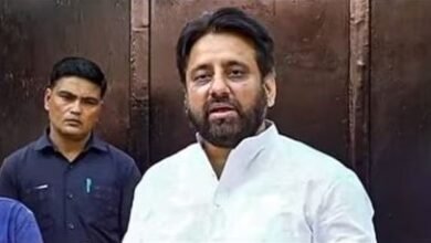 MLA Amanatullah Khan