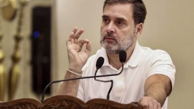 PM Modi psychologically finished