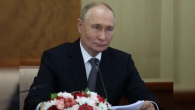 Prez Putin says he's constantly in touch with India
