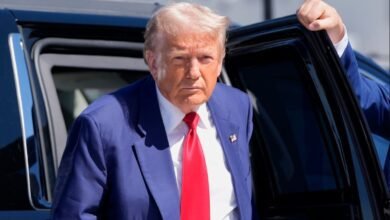 Second Apparent Assassination Attempt on Donald Trump
