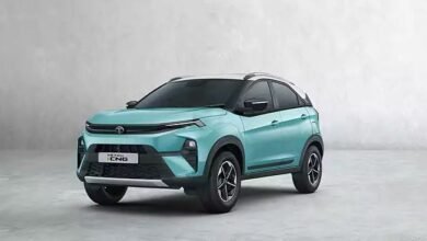 Tata Nexon CNG launched