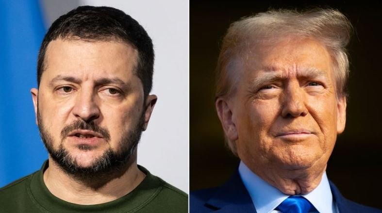 Trump says he will 'probably' meet Zelenskyy next week