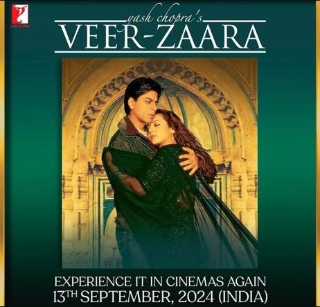 Veer Zara re-release