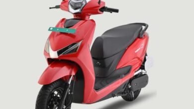 Warivo forays scooter