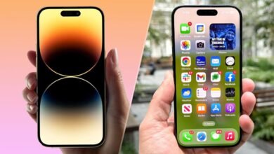 iPhone 16 Pro vs iPhone 15 Pro