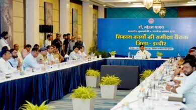 इंदौर की पुरानी बस्तियों के निराकृत होंगे भू-स्वामित्व के मामले, नक्शे भी होंगे पास