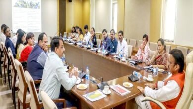 उप मुख्यमंत्री श्री शुक्ल की अध्यक्षता में राज्य सुपरवाईजरी बोर्ड की बैठक हुई