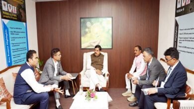 गांधी नगर में चौथे ग्लोबल मीट रिन्यूएबल एनर्जी इन्वेस्टर मीट