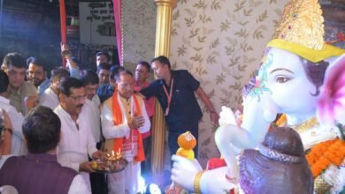 गोलबाजार में 115 वर्षों से विराजित हो रहे हैं गणपति