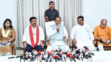 छत्तीसगढ़ को मिली 8 लाख 46 हजार 931 प्रधानमंत्री आवासों की स्वीकृति