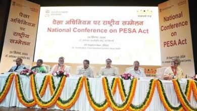 पेसा कानून के क्रियान्वयन में मध्यप्रदेश अग्रणी - मंत्री श्री पटेल 7 पेसा कानून के क्रियान्वयन में मध्यप्रदेश अग्रणी