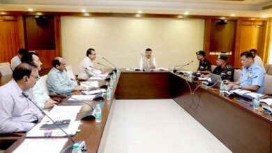 प्रदेश में स्कूली छात्रों में अनुशासन के लिये एनसीसी का होगा विस्तार