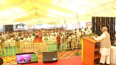 भारिया जनजातीय समुदाय के संवाद कार्यक्रम को राज्यपाल श्री पटेल ने किया संबोधित 10 भारिया जनजातीय समुदाय के संवाद कार्यक्रम को राज्यपाल श्री पटेल ने किया संबोधित