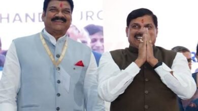 मंत्री श्री राजपूत ने सागर में सफल इंडस्ट्रियल कॉन्क्लेव पर मुख्यमंत्री एवं उद्योगपतियों का माना आभार 6 मंत्री श्री राजपूत ने सागर में सफल इंडस्ट्रियल कॉन्क्लेव