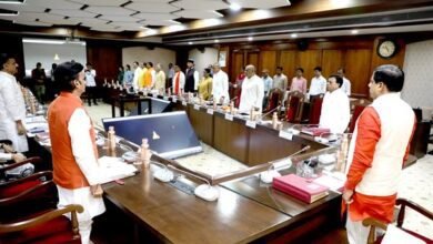 मुख्यमंत्री डॉ. यादव की अध्यक्षता में मंत्रि-परिषद के निर्णय