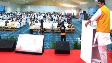 ख्यमंत्री डॉ. यादव की प्रेरणा से आरंभ बुंदेलखंड हैकाथॉन-2024, बुंदेलखंड के युवाओं के सपनों को साकार करेगा : मंत्री श्री राजपूत 8 मुख्यमंत्री डॉ. यादव की प्रेरणा से आरंभ बुंदेलखंड हैकाथॉन-2024