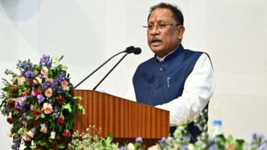 आईएएस अधिकारियों पर है शासन की योजनाओं को धरातल तक पहुंचाने की बड़ी जिम्मेदारी- मुख्यमंत्री श्री विष्णुदेव साय