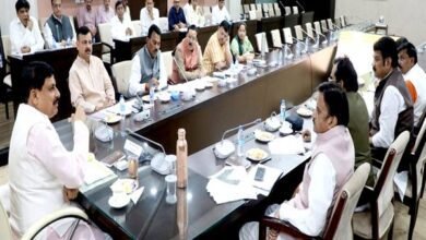 सिंहस्थ के कार्यों की निरंतर होगी समीक्षा : मुख्यमंत्री डॉ. यादव 4 सिंहस्थ के कार्यों की निरंतर होगी समीक्षा