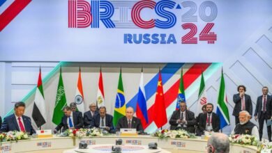Brazil becomes second BRICS country