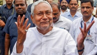 Nitish convenes NDA meeting