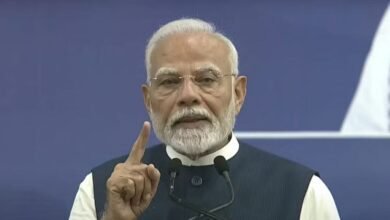 पीएम मोदी 29 अक्टूबर को AIIMS भोपाल के विस्तार भवन और ड्रोन सेवा का उद्घाटन 7 PM Modi to inaugurate AIIMS Bhopal