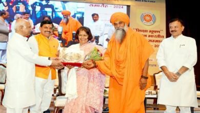 भारत विश्व गुरु के रूप में शिक्षक परंपरा को स्थापित करना चाहता है : मुख्यमंत्री डॉ. यादव 2 भारत विश्व गुरु के रूप में शिक्षक परंपरा को स्थापित करना चाहता है