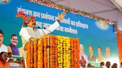 वन क्षेत्र विकास के लिए सरकार प्रतिबद्ध