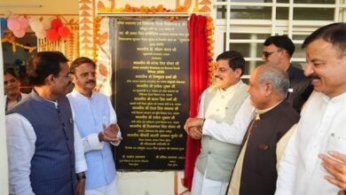 चंबल की पवित्र भूमि में बहायेंगे विकास की गंगा