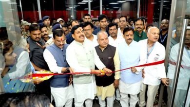 100 बिस्तरीय देवराज मल्टी स्पेशिलिटी हॉस्पिटल का उदघाटन