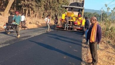 जशपुर के विकास को मिल रही नई उड़ान, तीव्र गति से हो रहा विकास कार्य 7 जशपुर के विकास को मिल रही नई उड़ान, तीव्र गति से हो रहा विकास कार्य