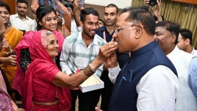 पुलिस भर्ती परीक्षा का रिजल्ट घोषित होने से चयनित अभ्यर्थियों की दीपावली की खुशियां हुई दोगुनी 6 police recruitment exam