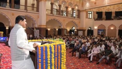 प्रकृति और प्रगति में समन्वय आवश्यक : मुख्यमंत्री डॉ. यादव 5 प्रकृति और प्रगति में समन्वय आवश्यक