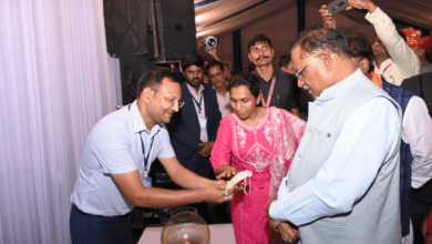 मुख्यमंत्री श्री विष्णु देव साय ने ई बाल तकनीक को सराहा 6 मुख्यमंत्री श्री विष्णु देव साय ने ई बाल तकनीक को सराहा