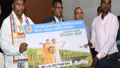 सहकारिता मंत्री ‘सहकार से समृद्धि’ एक दिवसीय कार्यशाला में हुए शामिल 3 सहकारिता मंत्री श्री केदार कश्यप ने की विभागीय समीक्षा