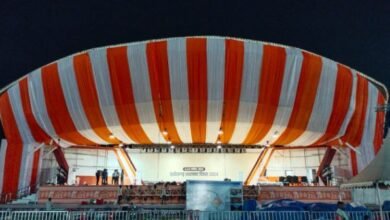 रायपुर : छत्तीसगढ़ राज्य स्थापना दिवस के आयोजन को लेकर तैयारियां जोरों पर 11 04-06 नवम्बर तक नया रायपुर में राज्योत्सव का भव्य आयोजन