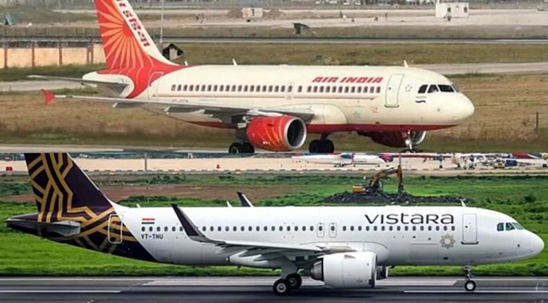 Air India-Vistara merger to be reality