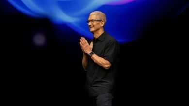 Apple sets all-time revenue record in India