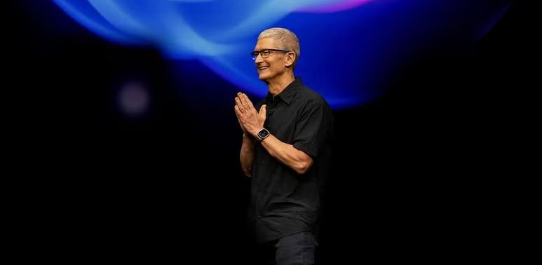 Apple sets all-time revenue record in India