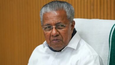Kerala CM slams Centre