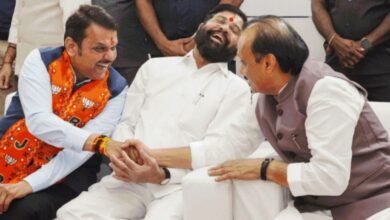 Maharashtra assembly elections on Nov 20