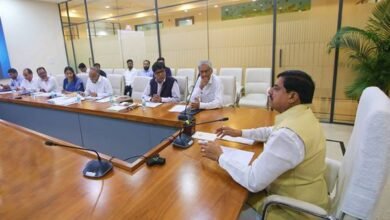 Major project control board meeting held