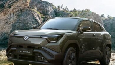Maruti Suzuki e-Vitara