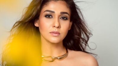 Nayanthara Beyond the Fairytale 'Lady Superstar'