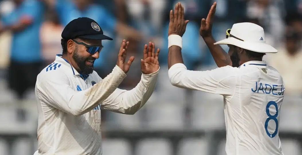 New Zealand set India 147-run target to win 3rd Test