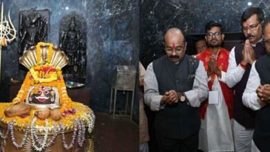 रायपुर : हमारी सांस्कृतिक और धार्मिक परंपराएं जीवन में उल्लास भी भरती हैं: मुख्यमंत्री श्री विष्णु देव साय 14