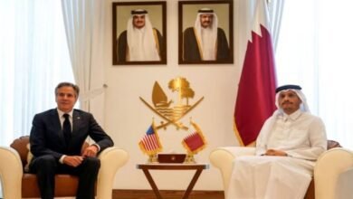 Qatar asks Hamas officials to leave the country