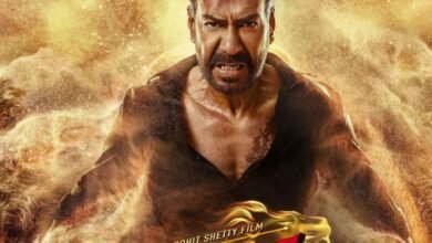 'सिंघम अगेन' ने पहले दिन वैश्विक स्तर पर 65 करोड़ रुपये कमाए 5 'Singham Again' earns Rs 65 crore