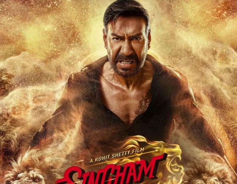 'Singham Again' earns Rs 65 crore