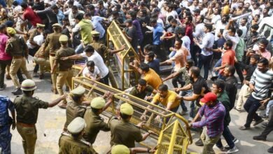UPPSC exam date row