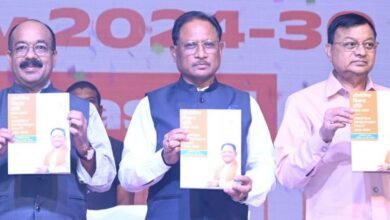 राज्य की नई औद्योगिक नीति को हमने रोजगार परक बनाया है : मुख्यमंत्री श्री विष्णु देव साय 13